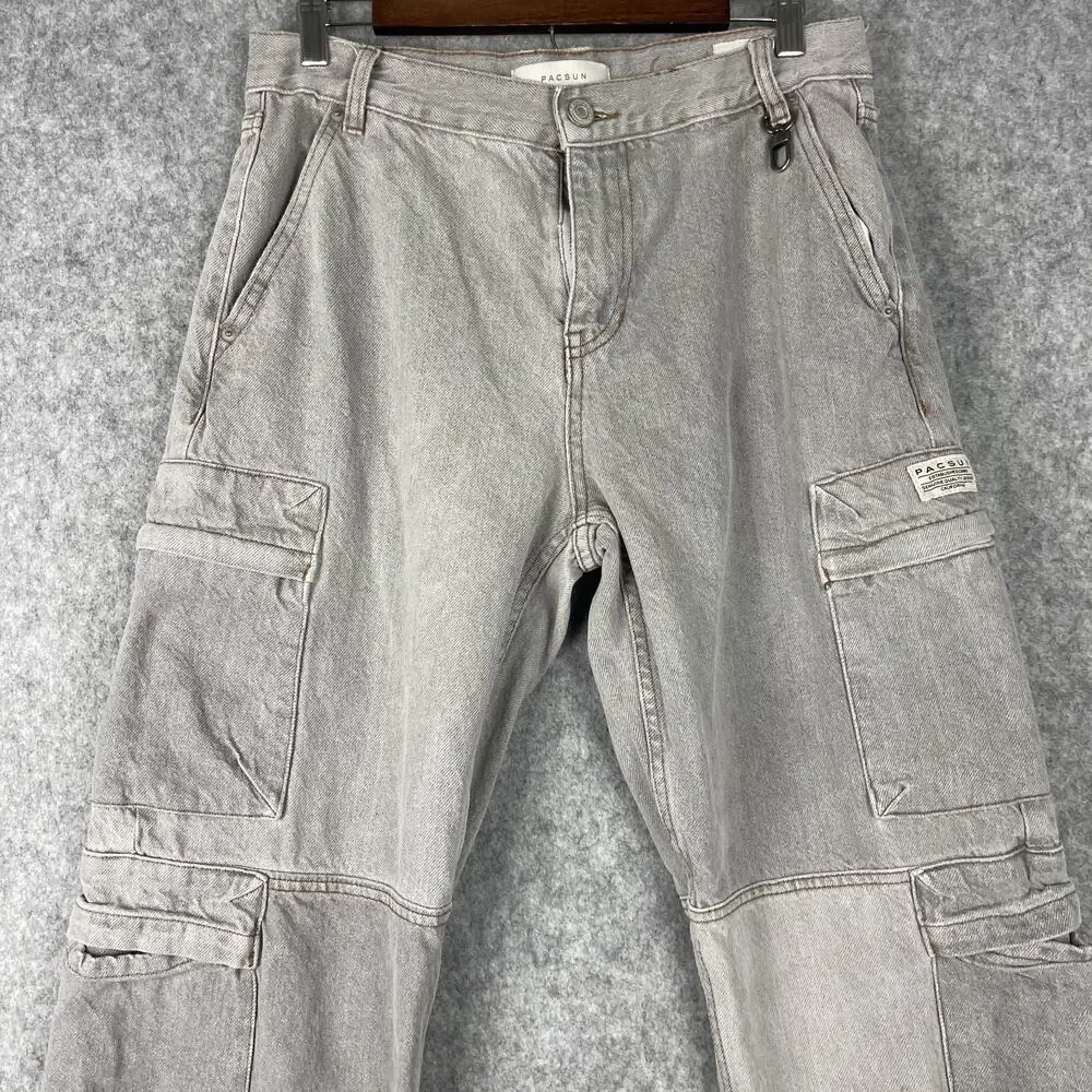 PacSun baggy cargo